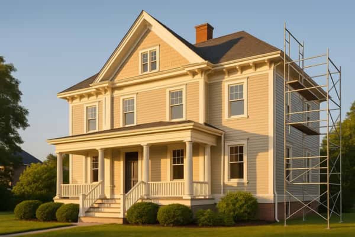 Scaffolding rental cost