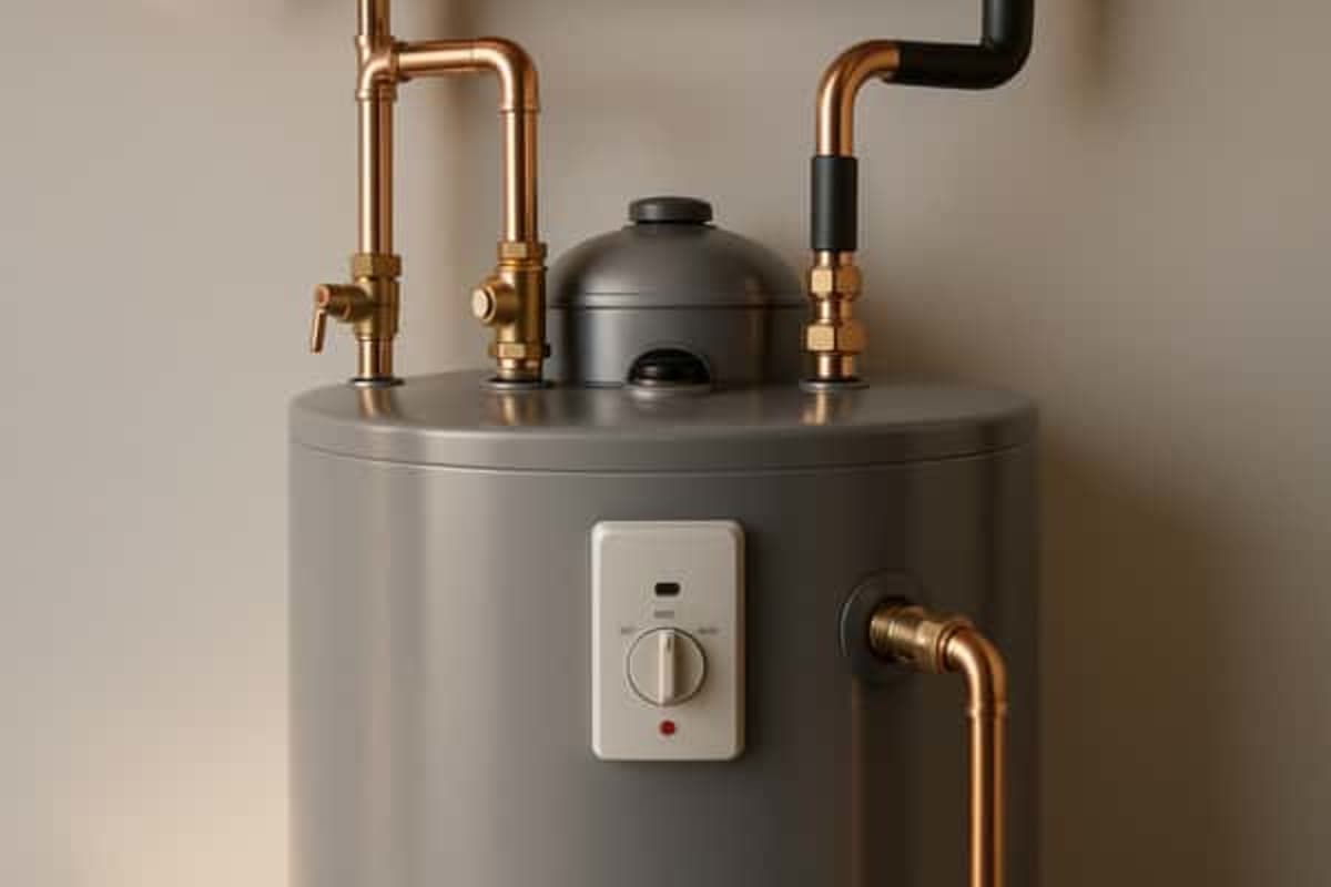 Water Heater Components