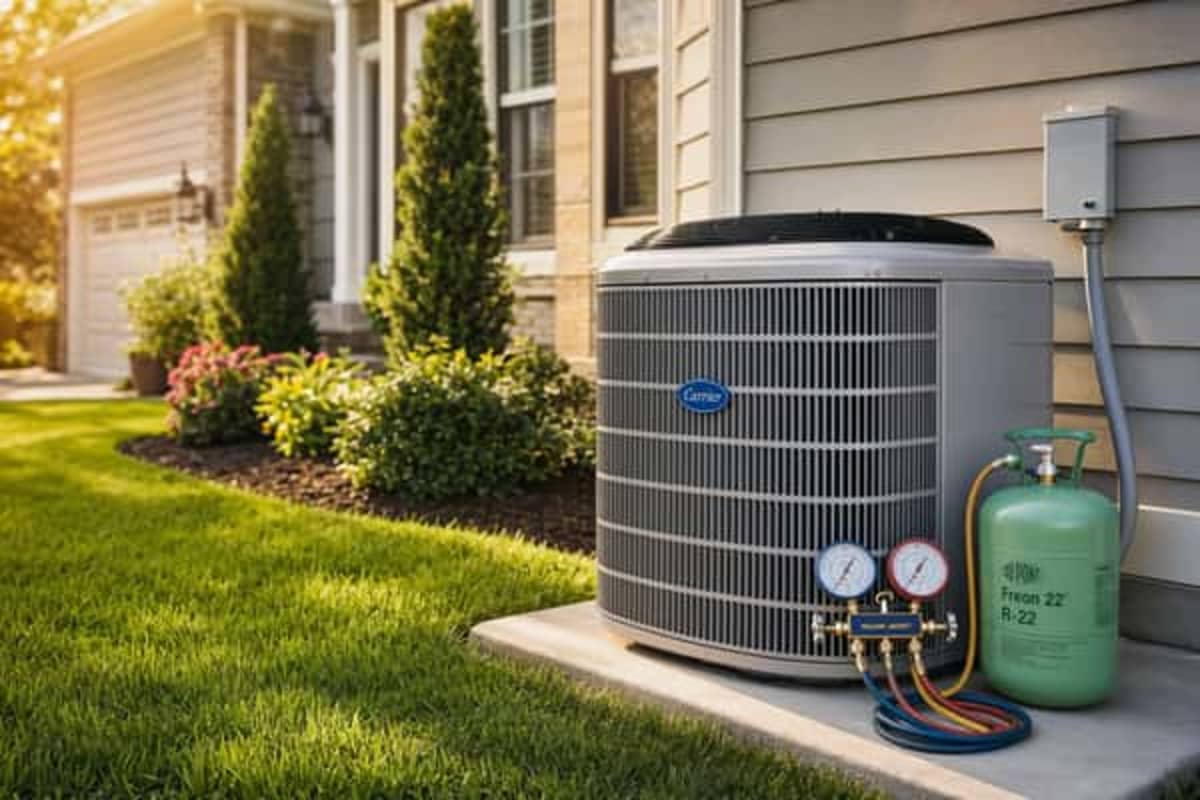 What fair price R-22 refrigerant