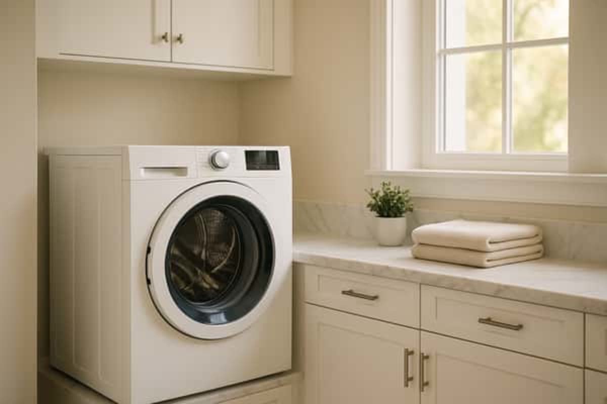 What is a drum washing machine