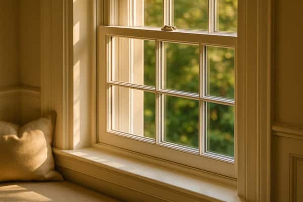 What Is a Window Sash? Everything You Need to Know
