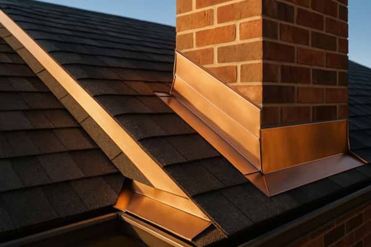 What Is Roof Flashing?