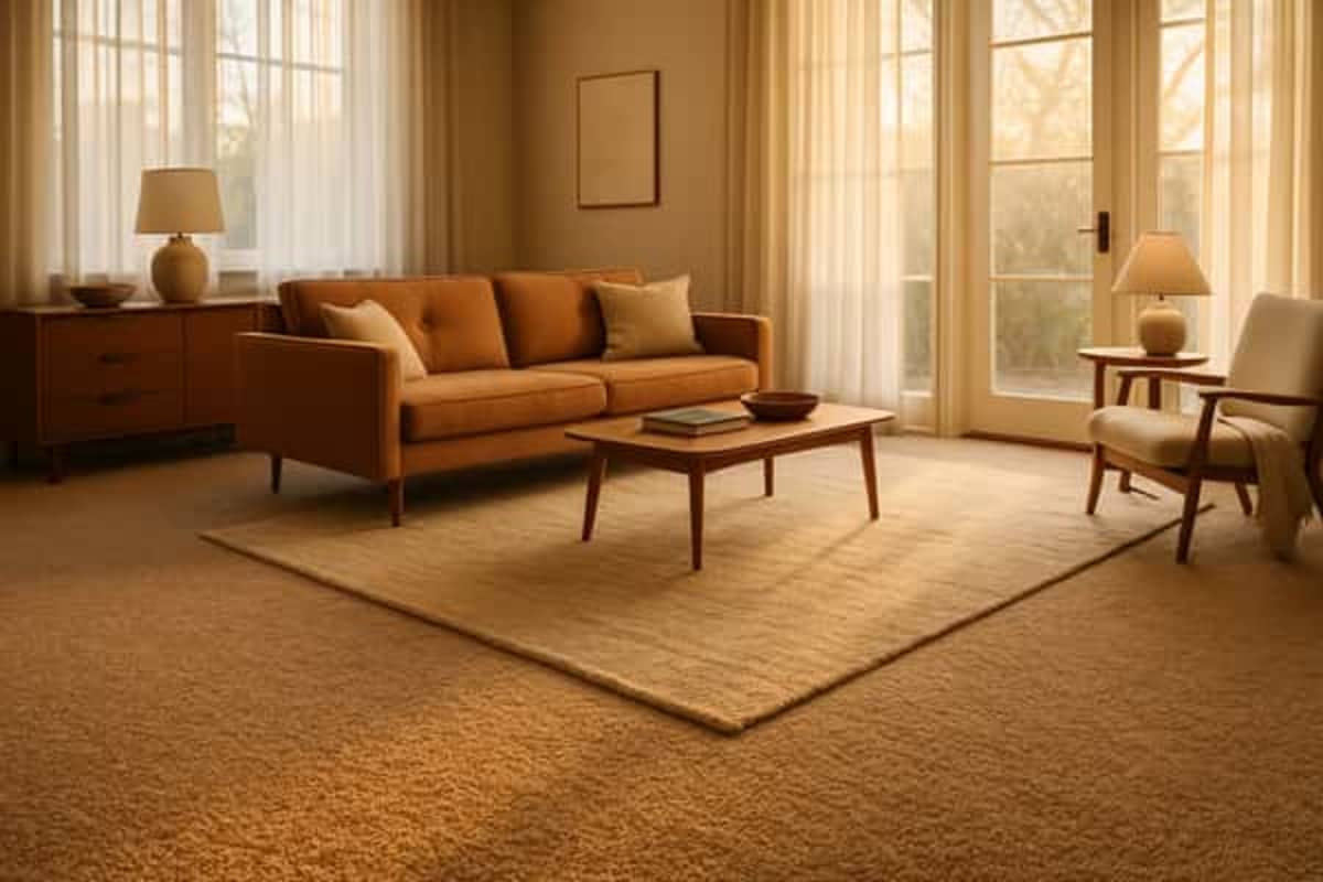 Wool carpet price