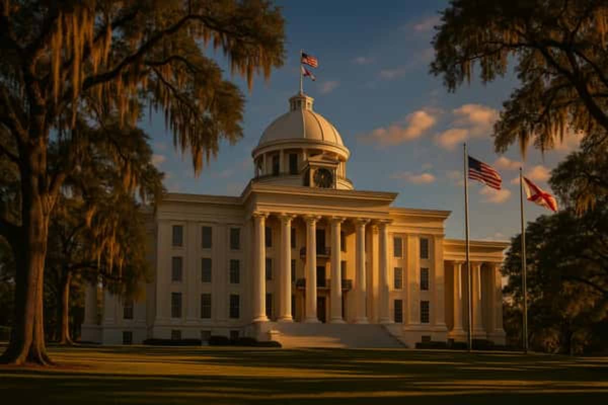 Alabama Gambling Laws