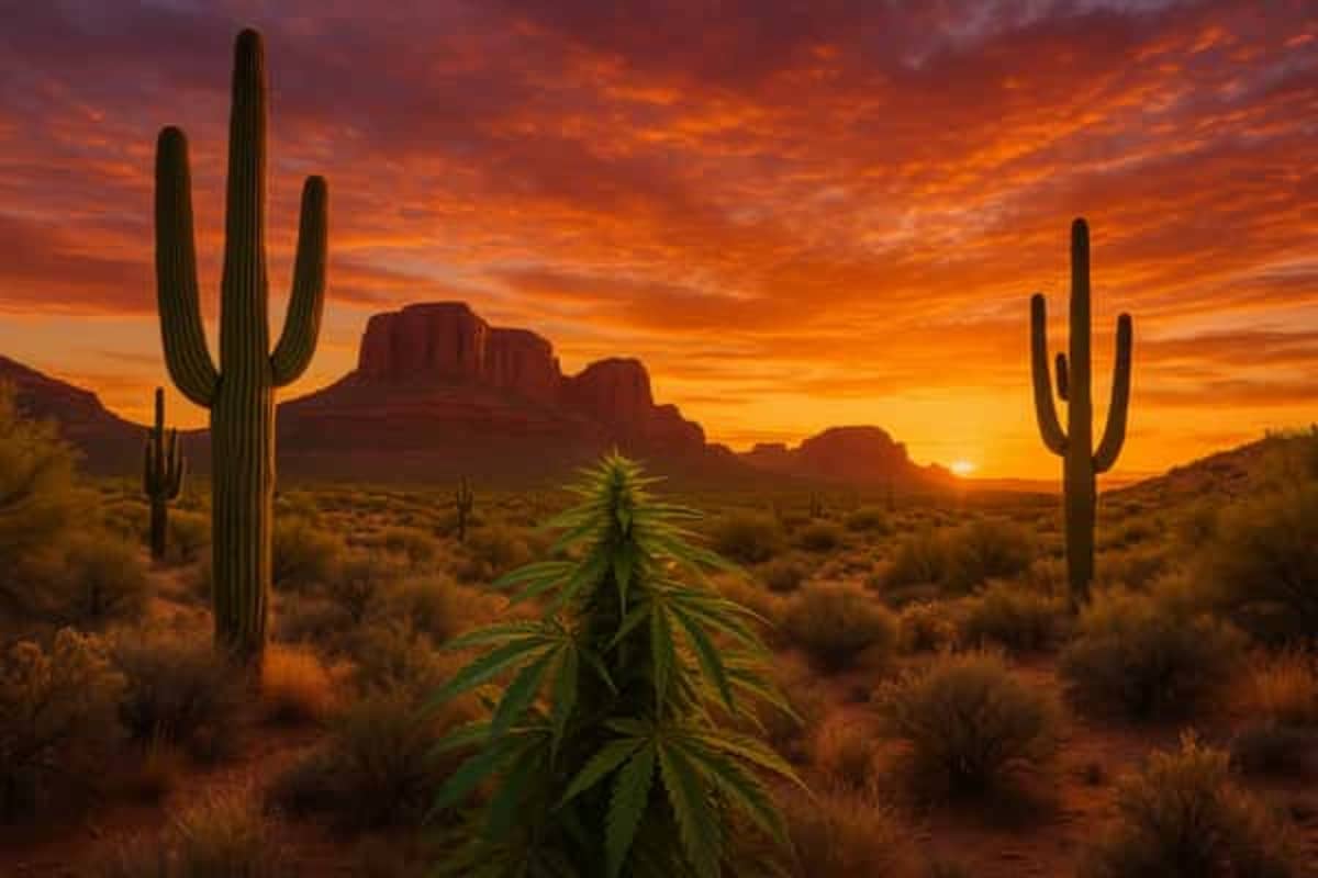 Arizona Marijuana Laws