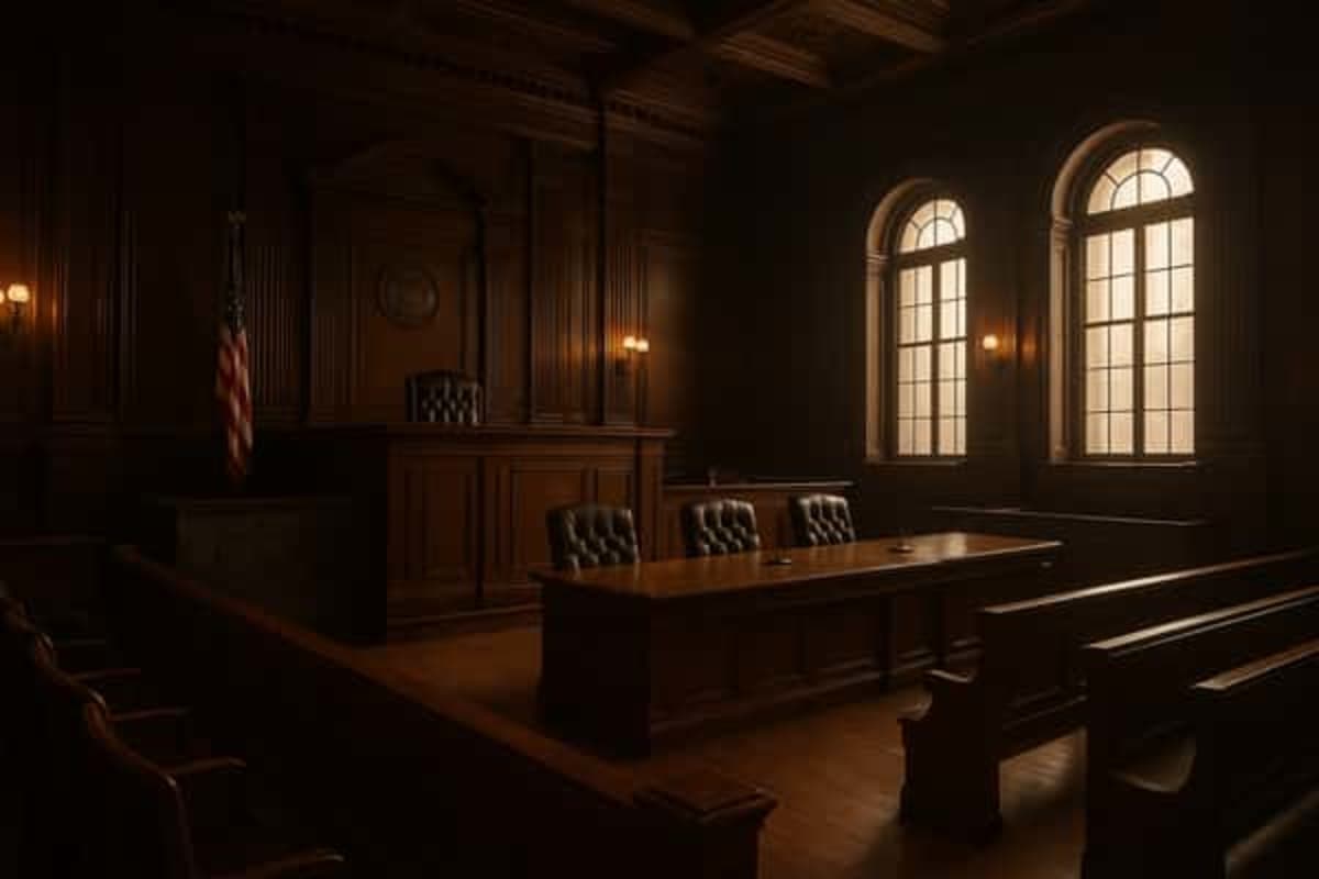 Arraignment