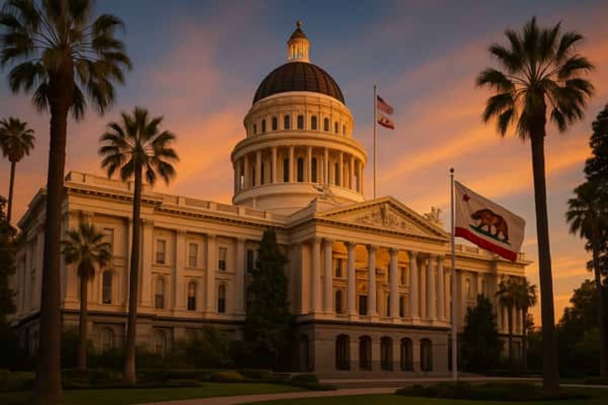 California Legal Ages Laws