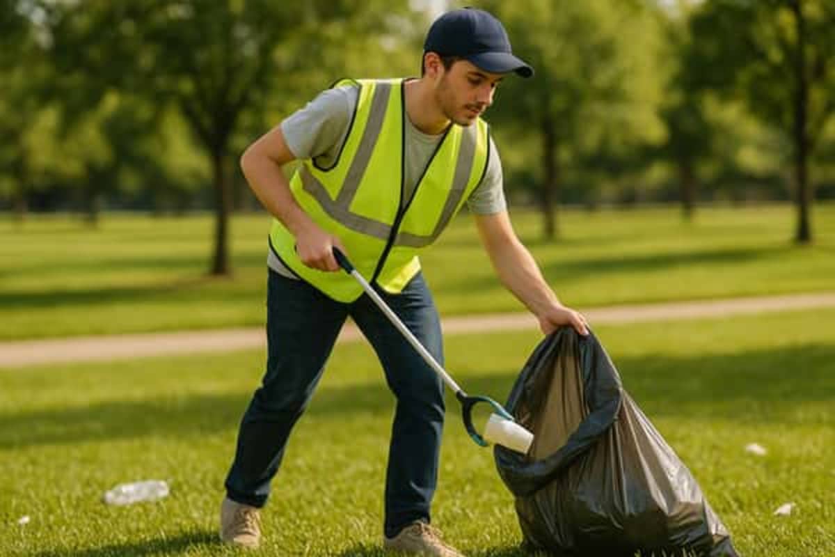 Court-Ordered Community Service