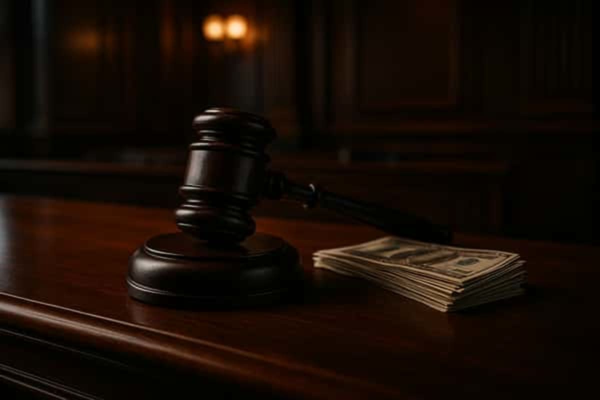 Criminal Fines