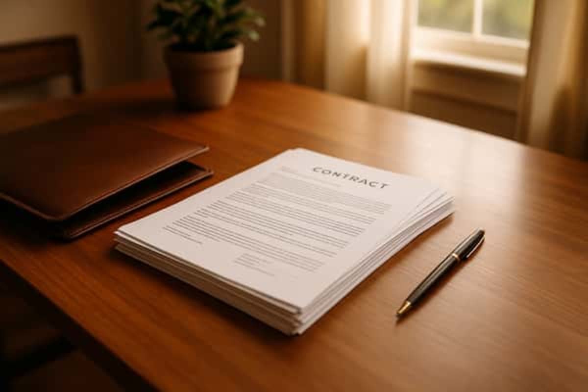 Document preparation fee