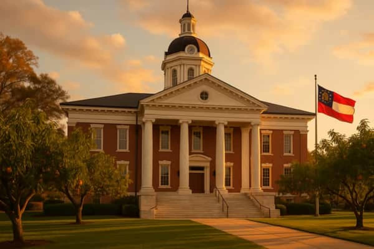 Georgia Statutes of Limitations