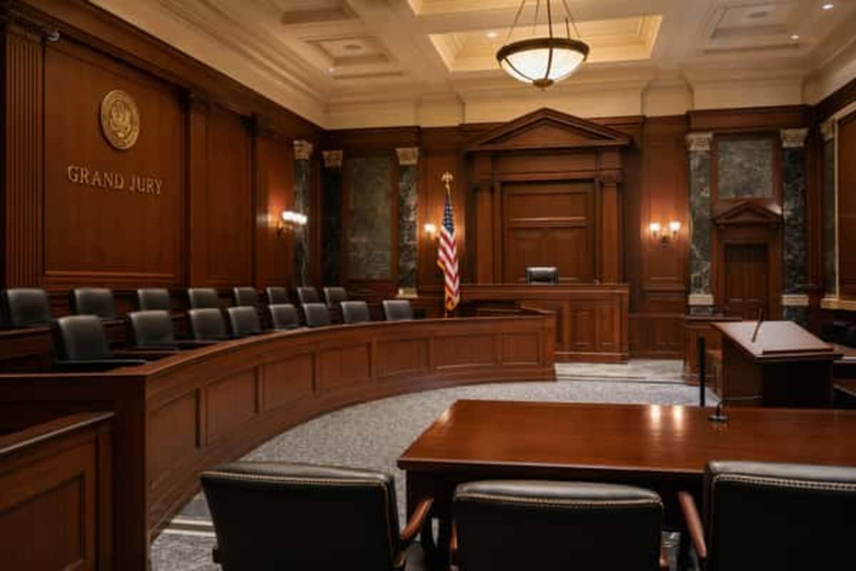 How Does a Grand Jury Work?