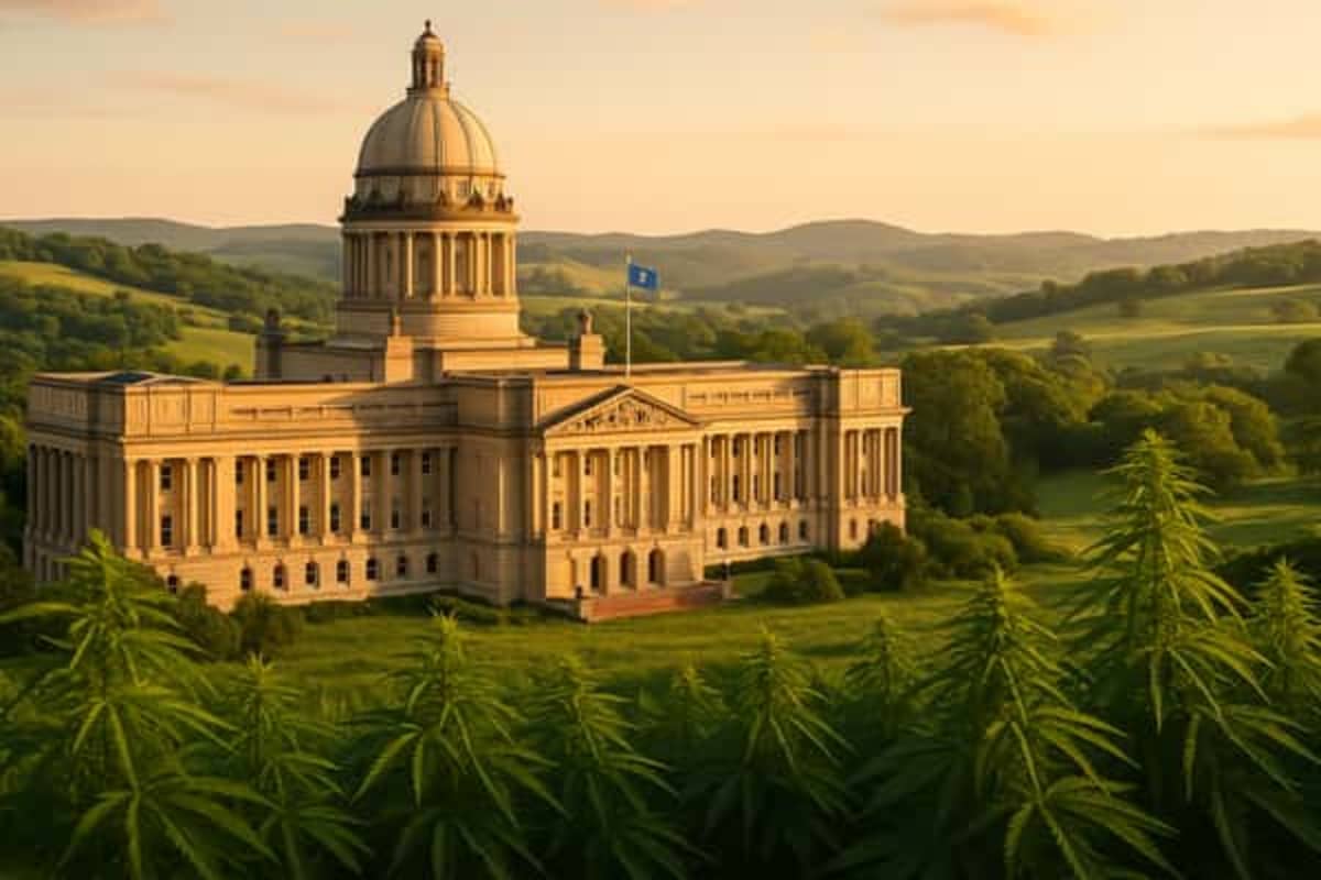 Kentucky Marijuana Laws