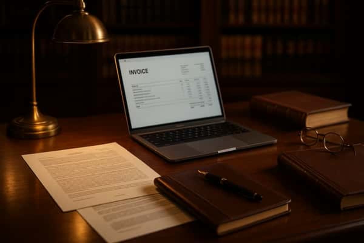 Legal billing