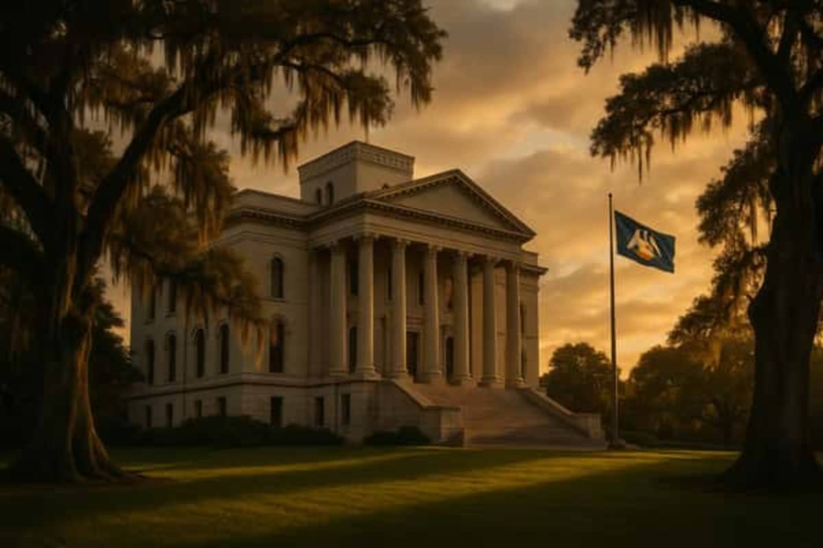 Louisiana Marijuana Laws