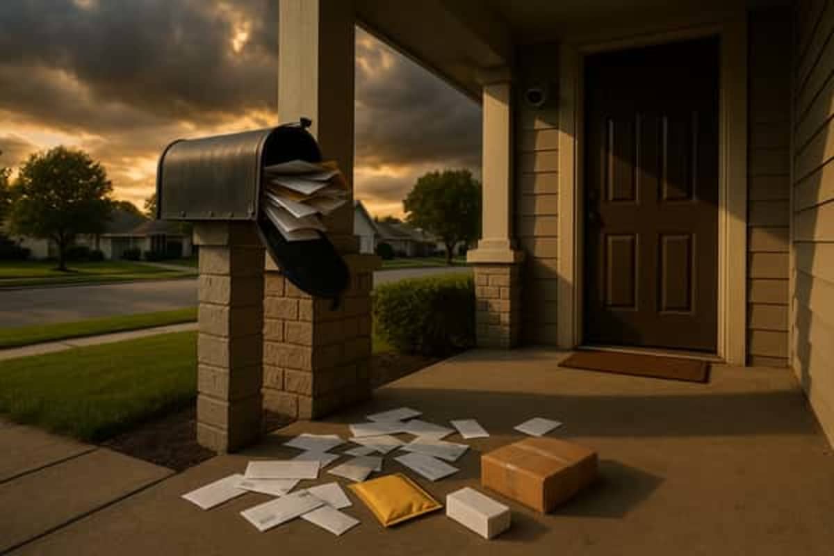 Mail Theft