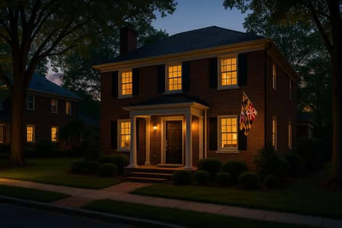 Maryland Self-Defense Laws