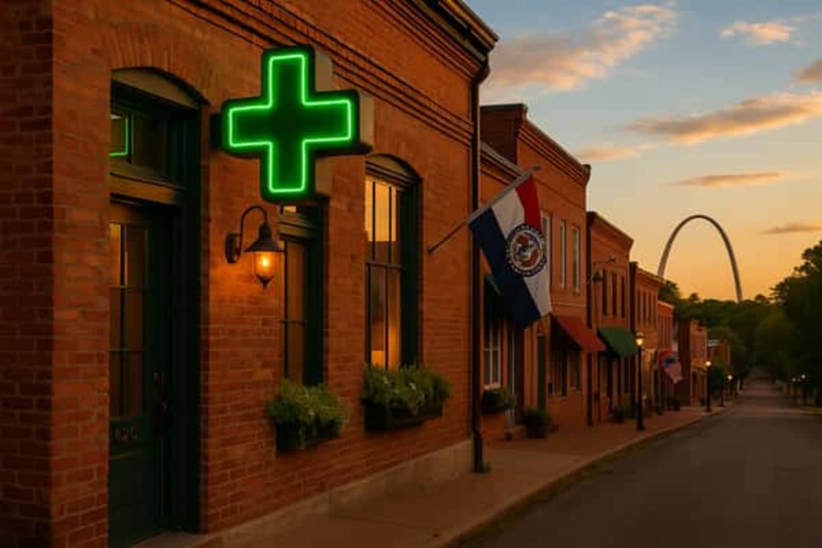 Missouri Marijuana Laws