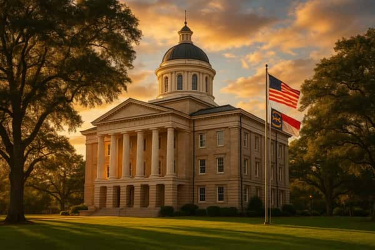 North Carolina Gambling Laws