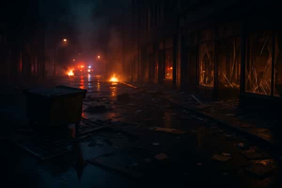 Rioting and Inciting Riots