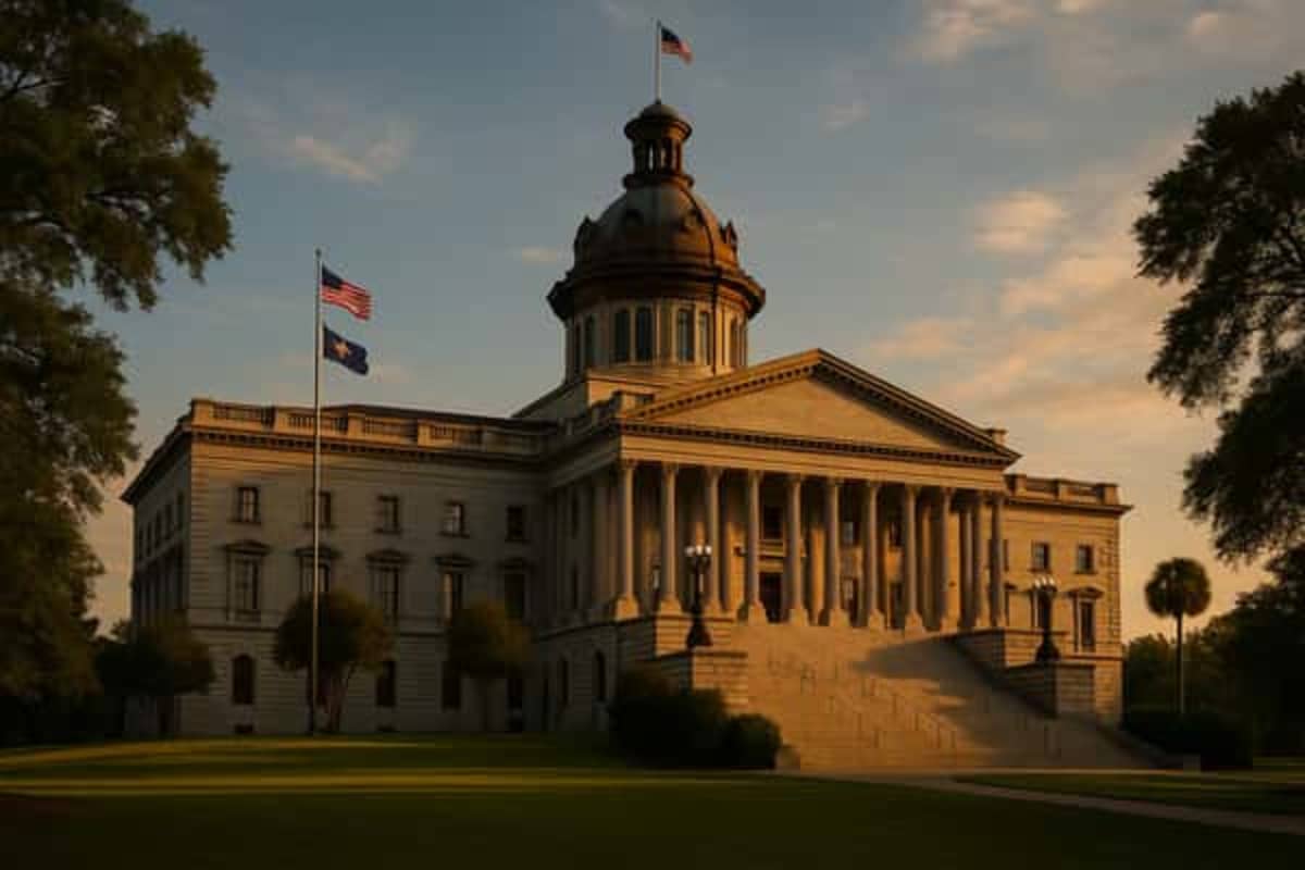 South Carolina Capital Punishment Laws