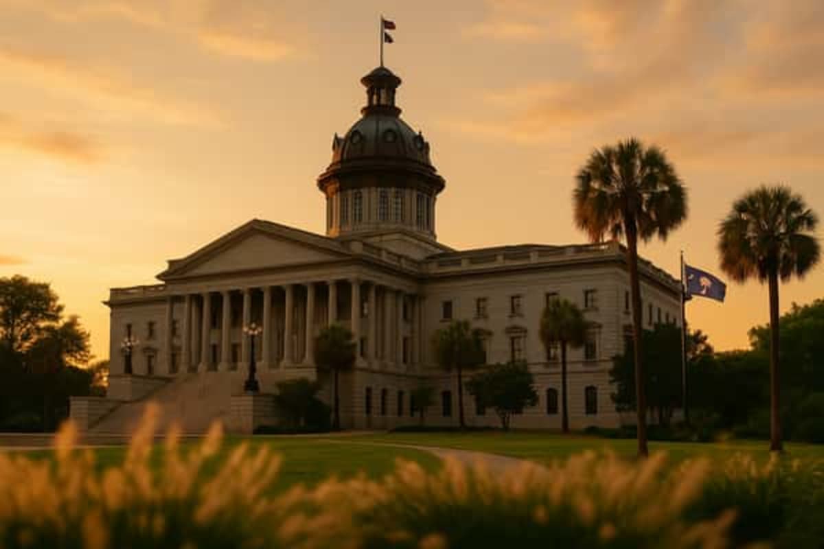 South Carolina Marijuana Laws