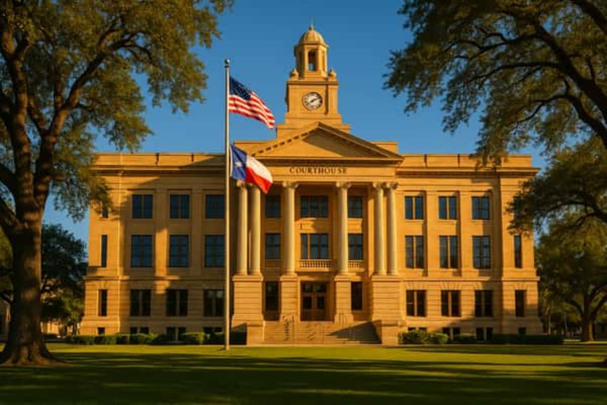 Texas Legal Ages Laws