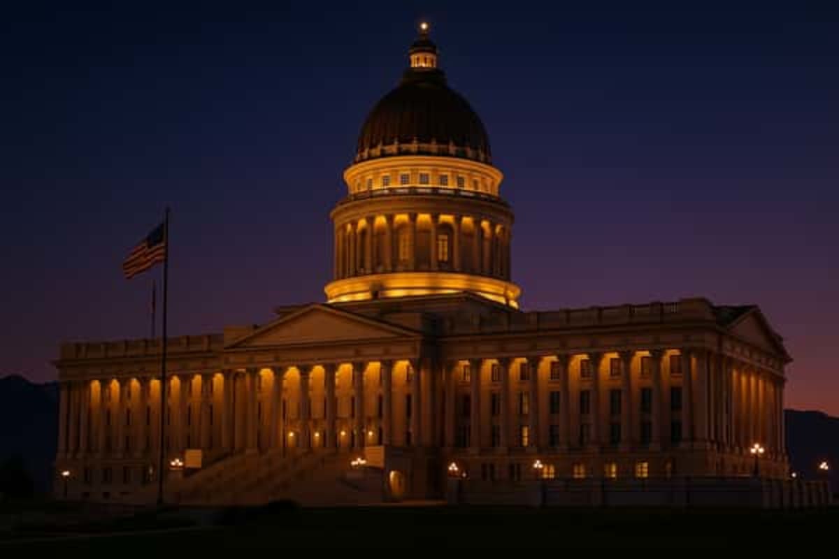 Utah Capital Punishment Laws