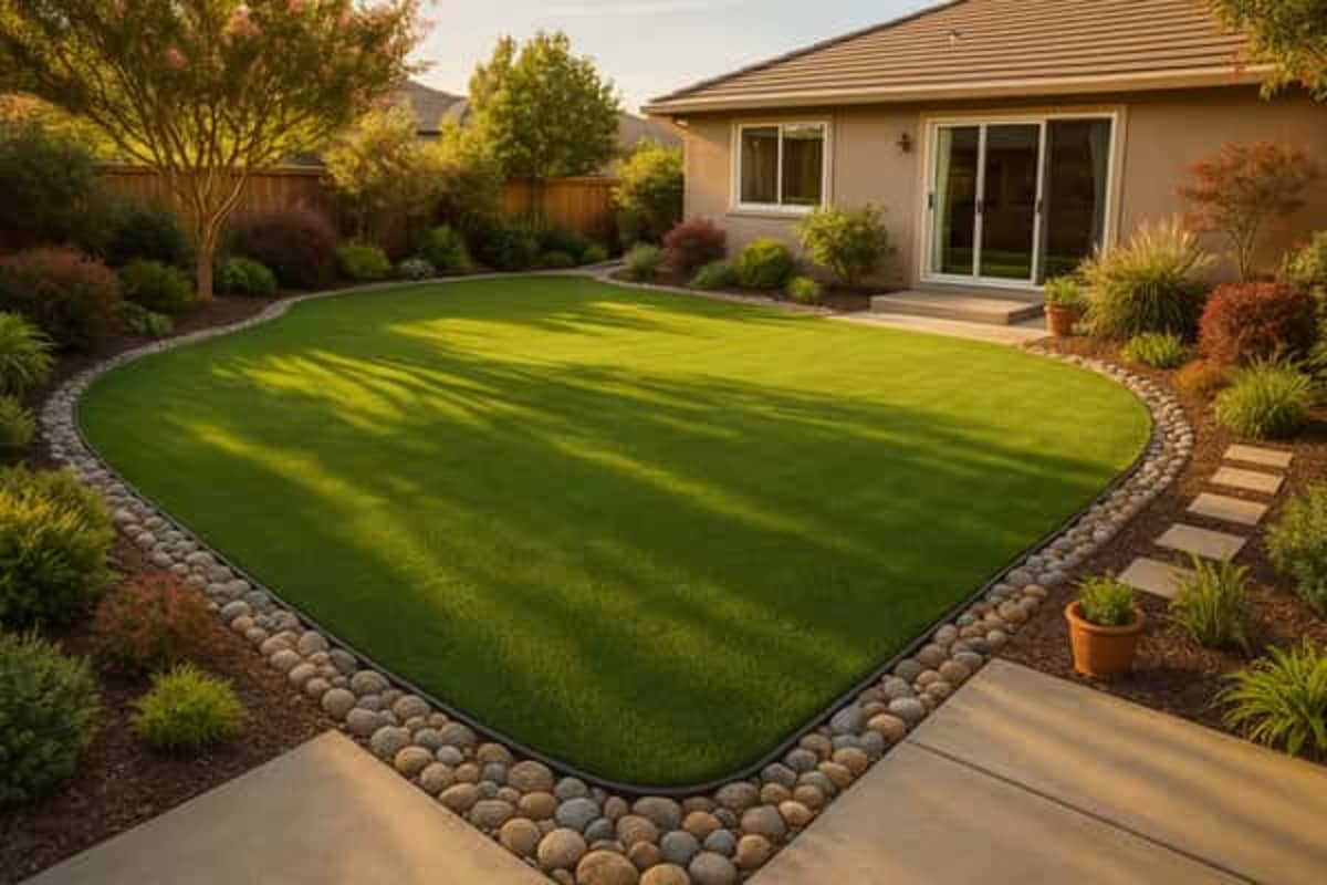 Artificial grass cost