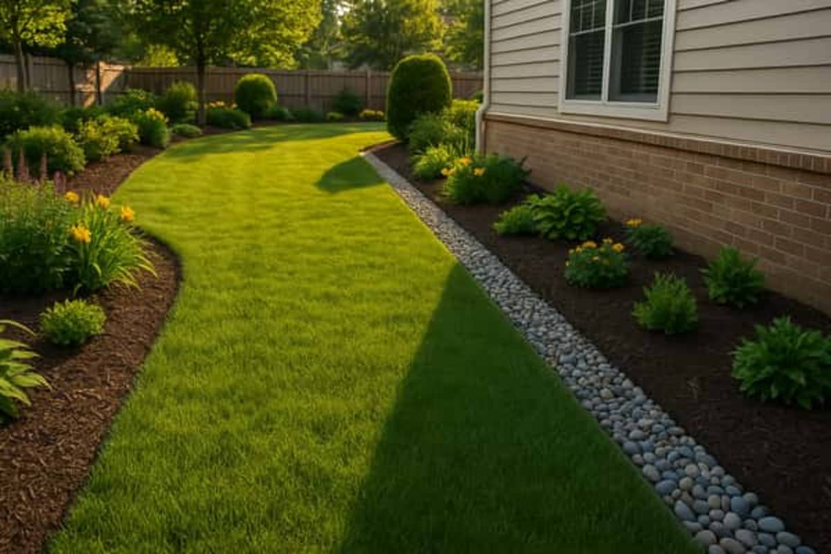 Drainage system costs / French drain cost