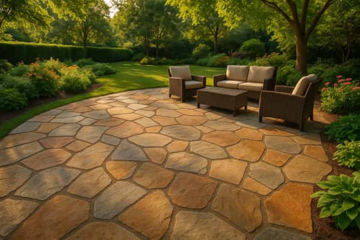 Flagstone prices
