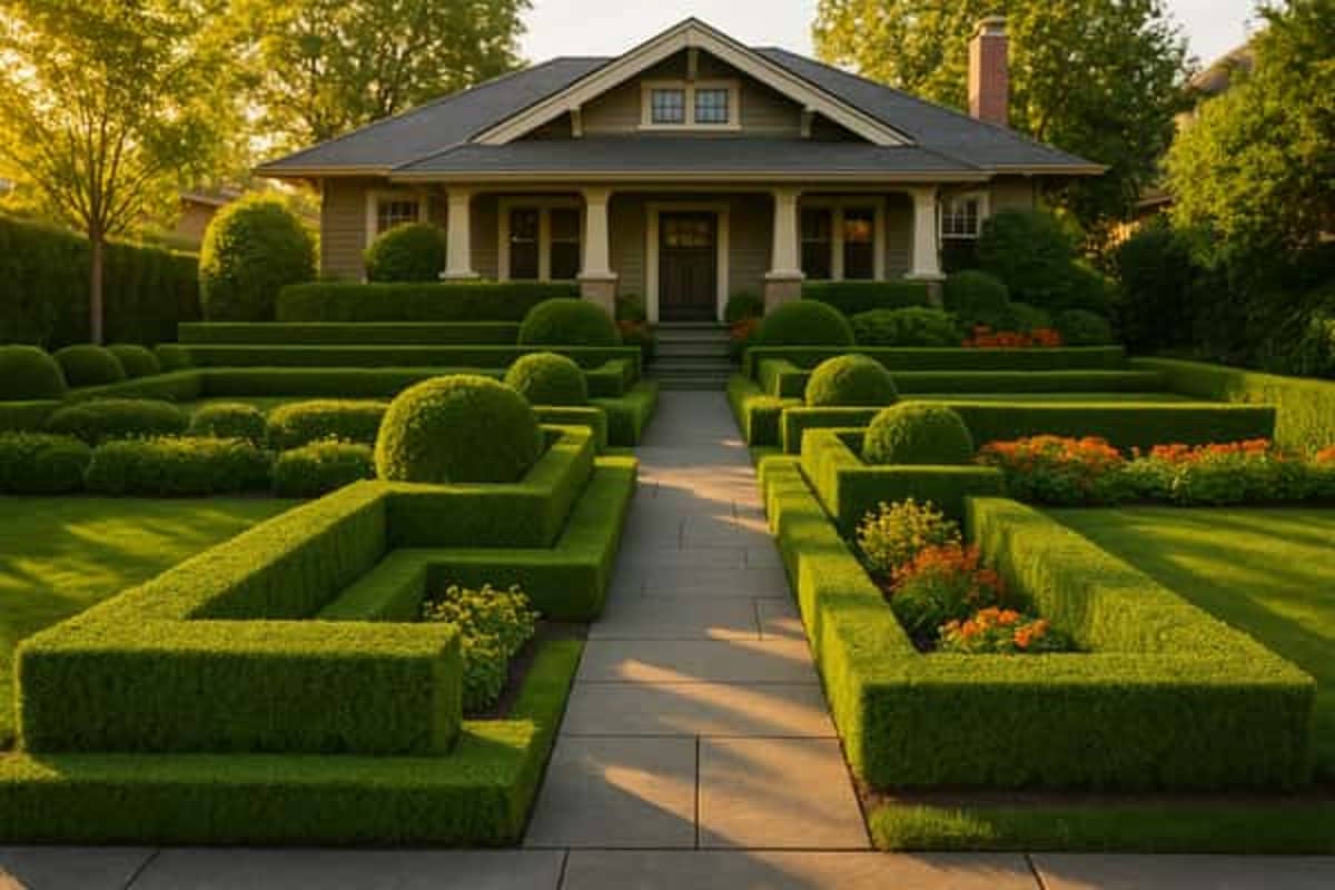 Hedge trimming cost