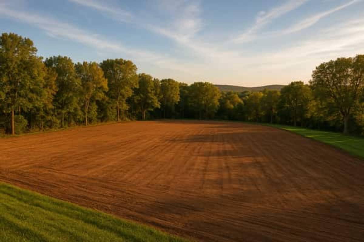 Land clearing cost