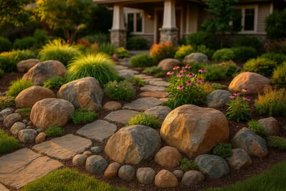 Landscape boulders cost