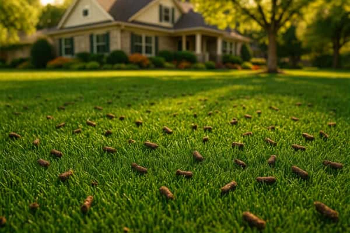 Lawn aeration cost