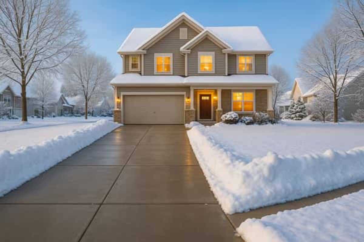 Snow removal cost