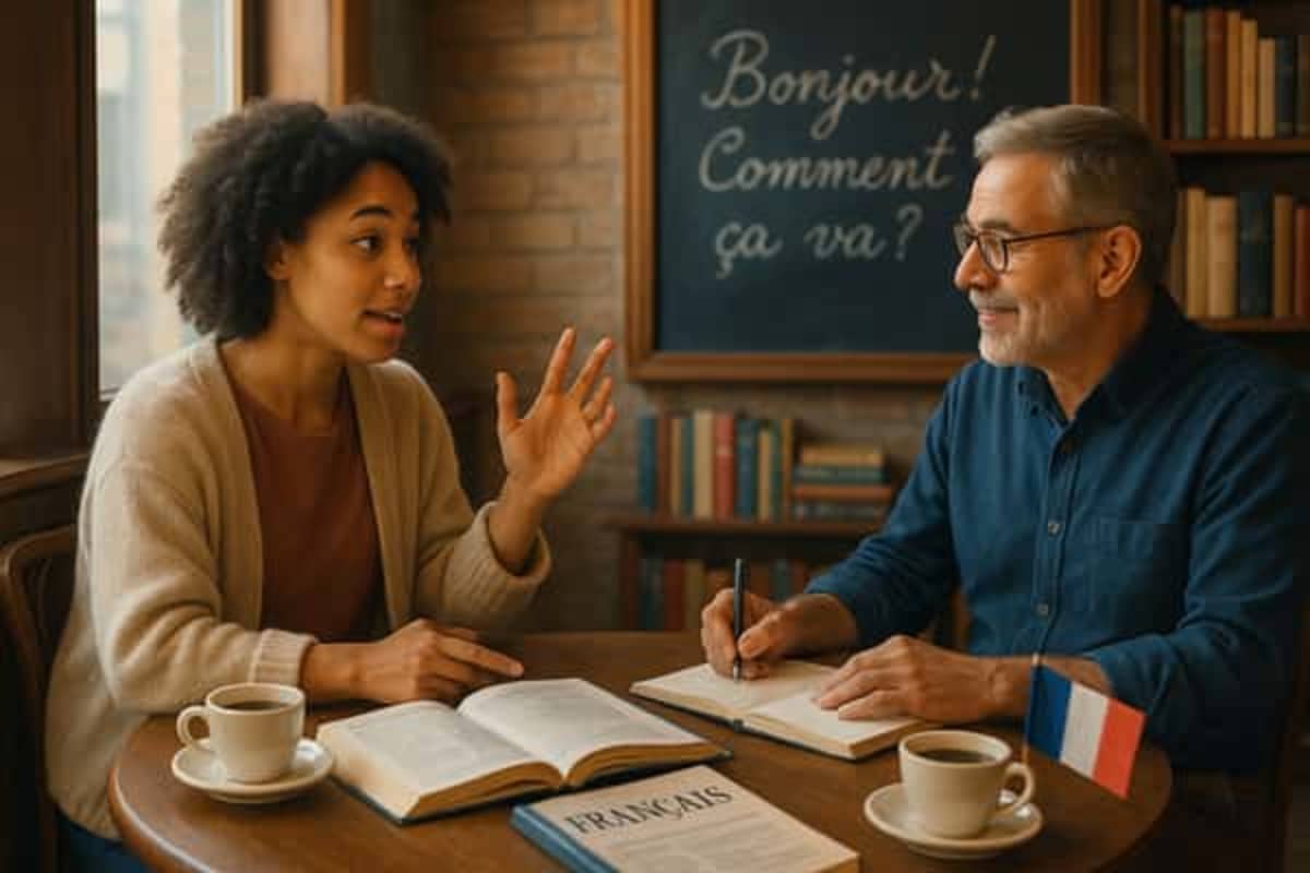 French tutor cost