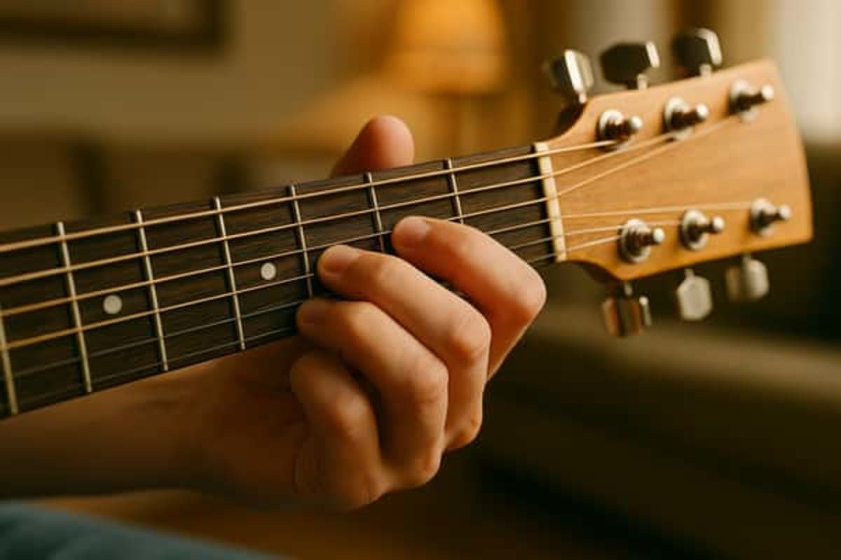 G7 guitar chord