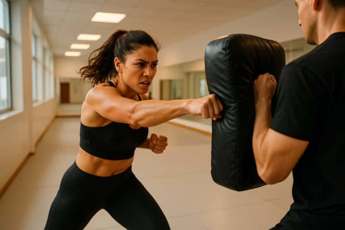 Self defense lessons cost