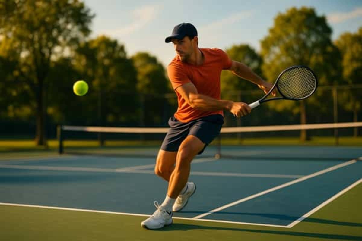 Tennis lessons cost