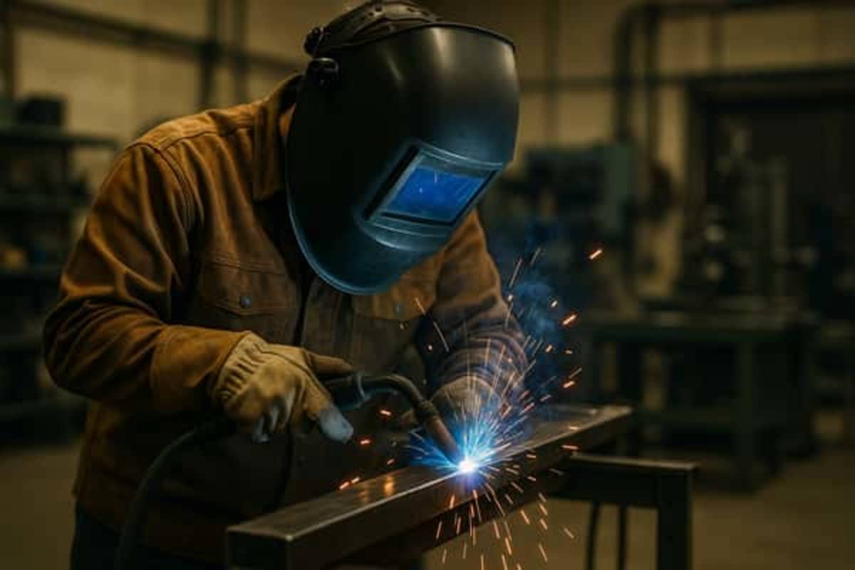 Welding school cost