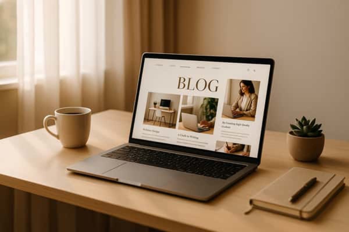 Blogger pricing