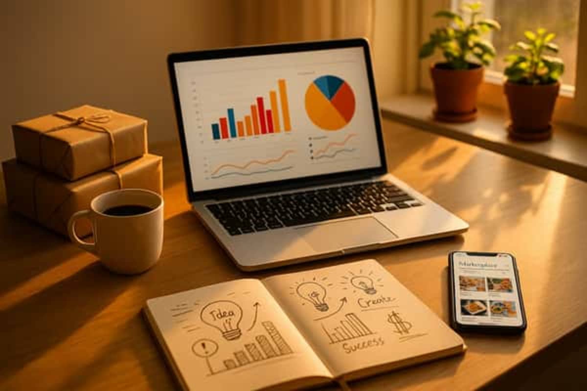 Side hustle ideas