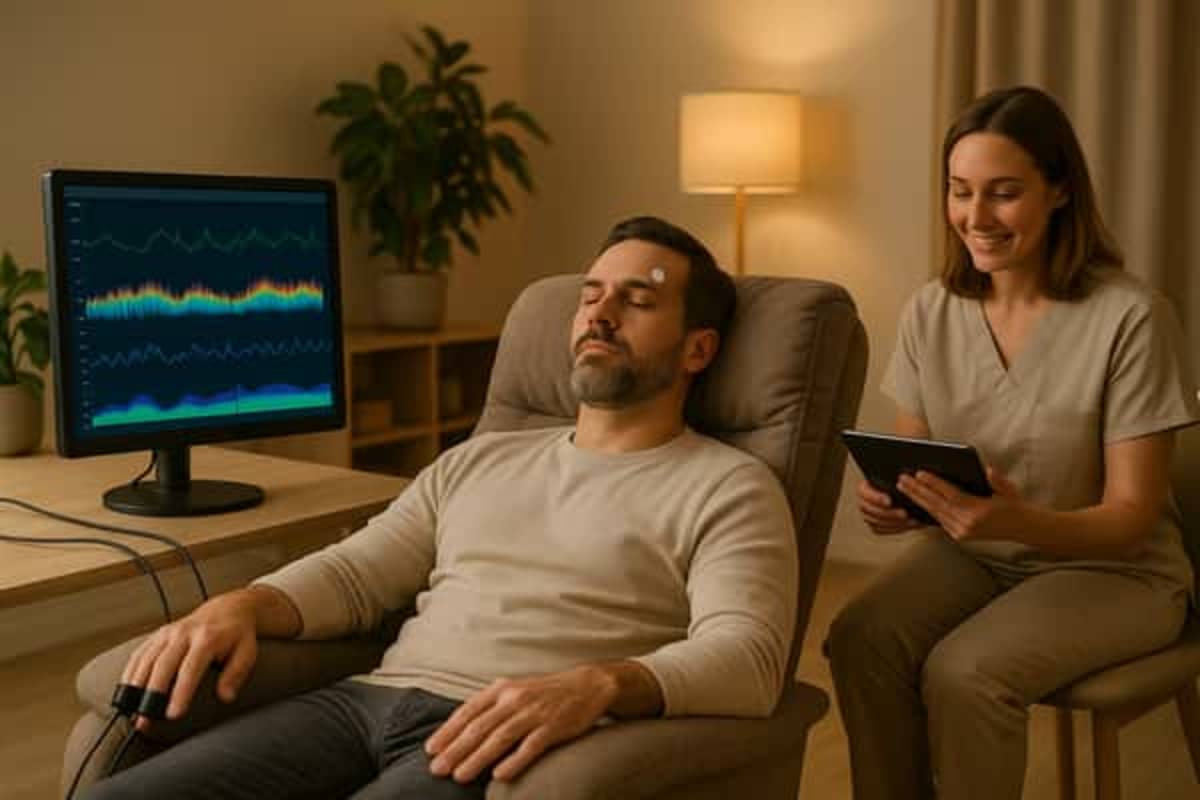 Biofeedback therapy cost