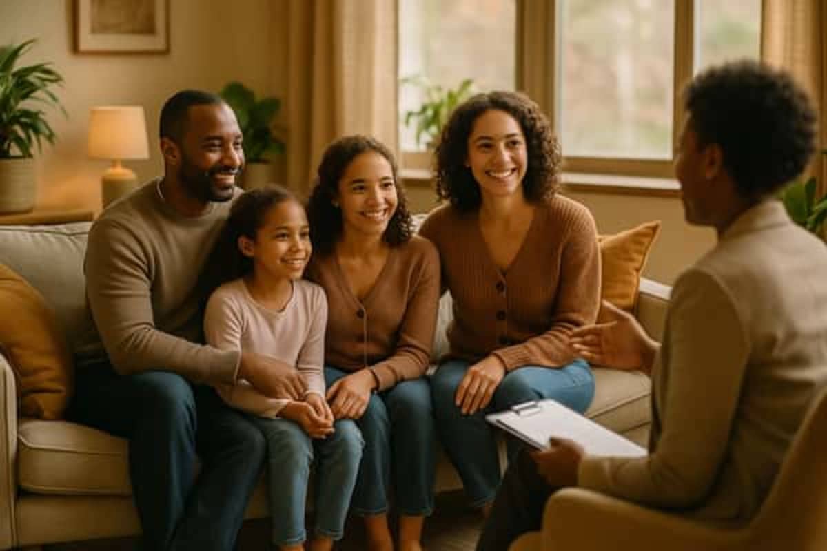 Family therapy cost