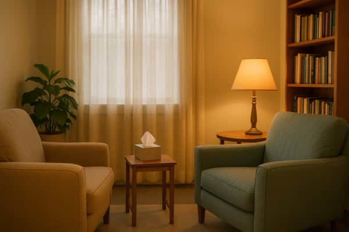 Grief counseling cost