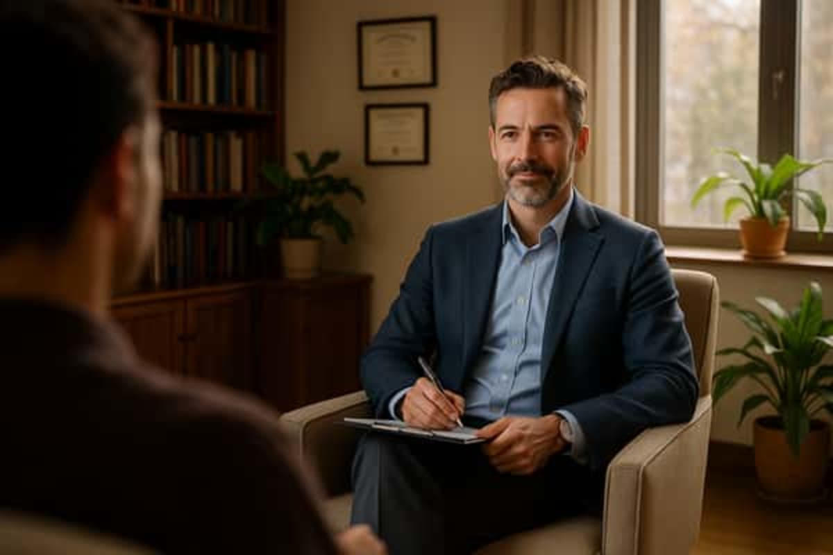 How to become a psychiatrist