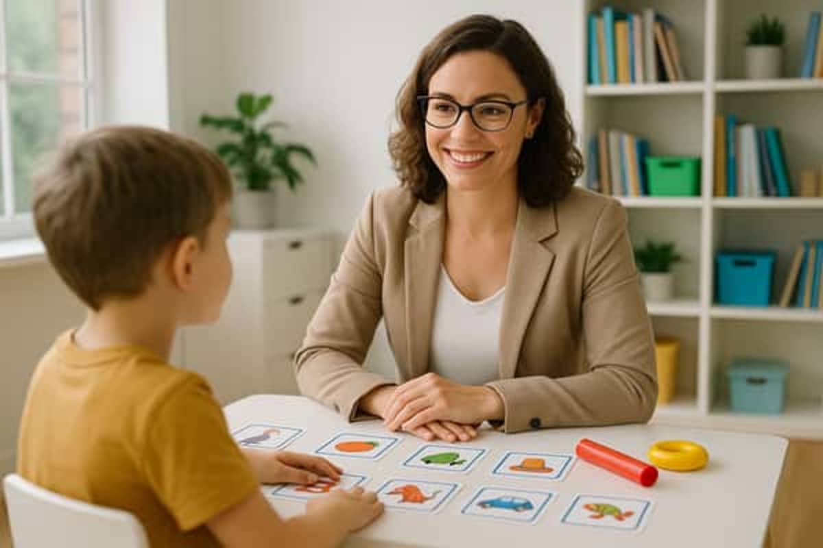 How to become a speech therapist