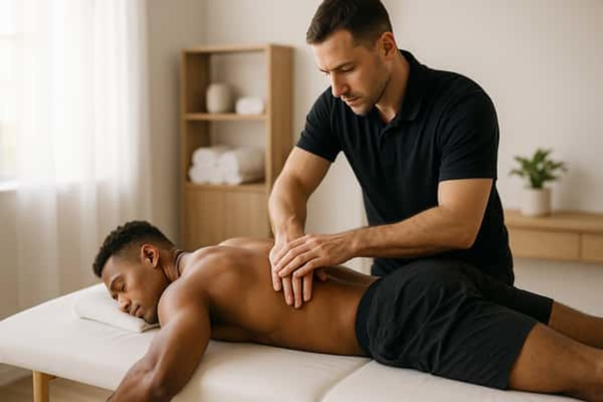 What is a sports massage?