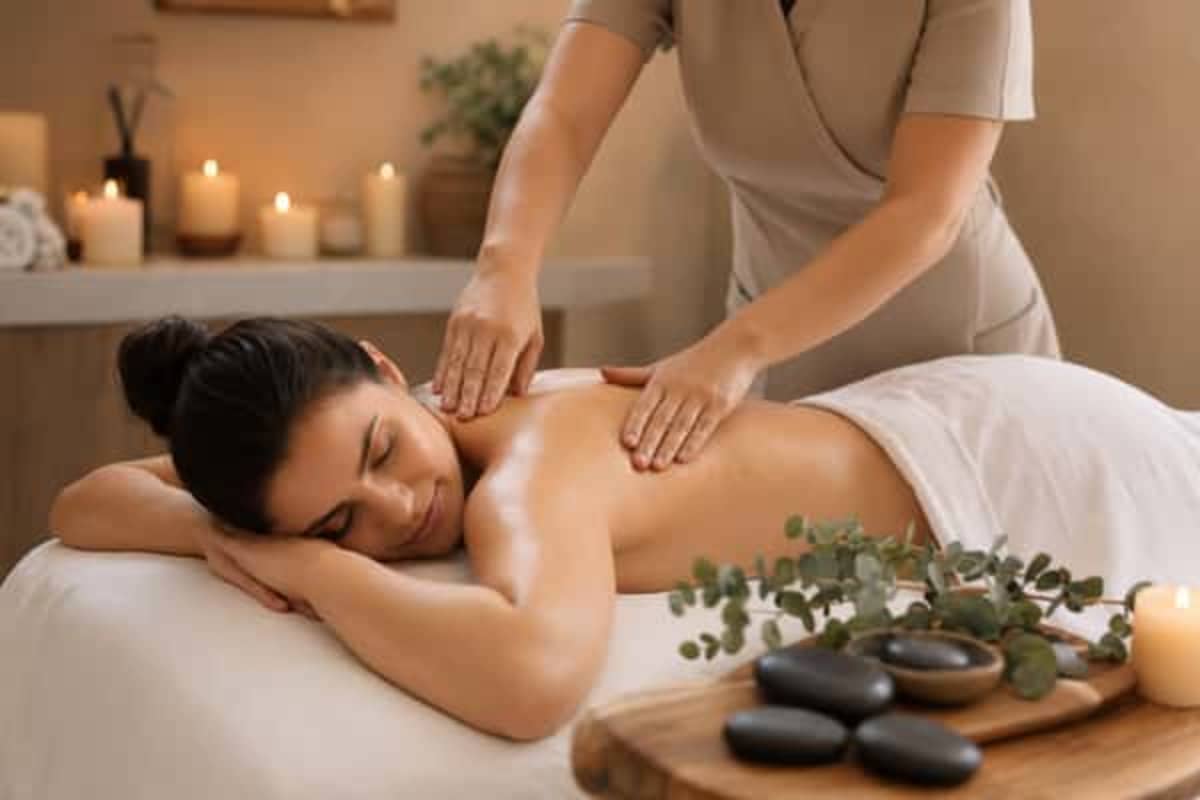 What is a therapeutic massage?